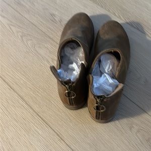 Beek Falcon ankle boots.